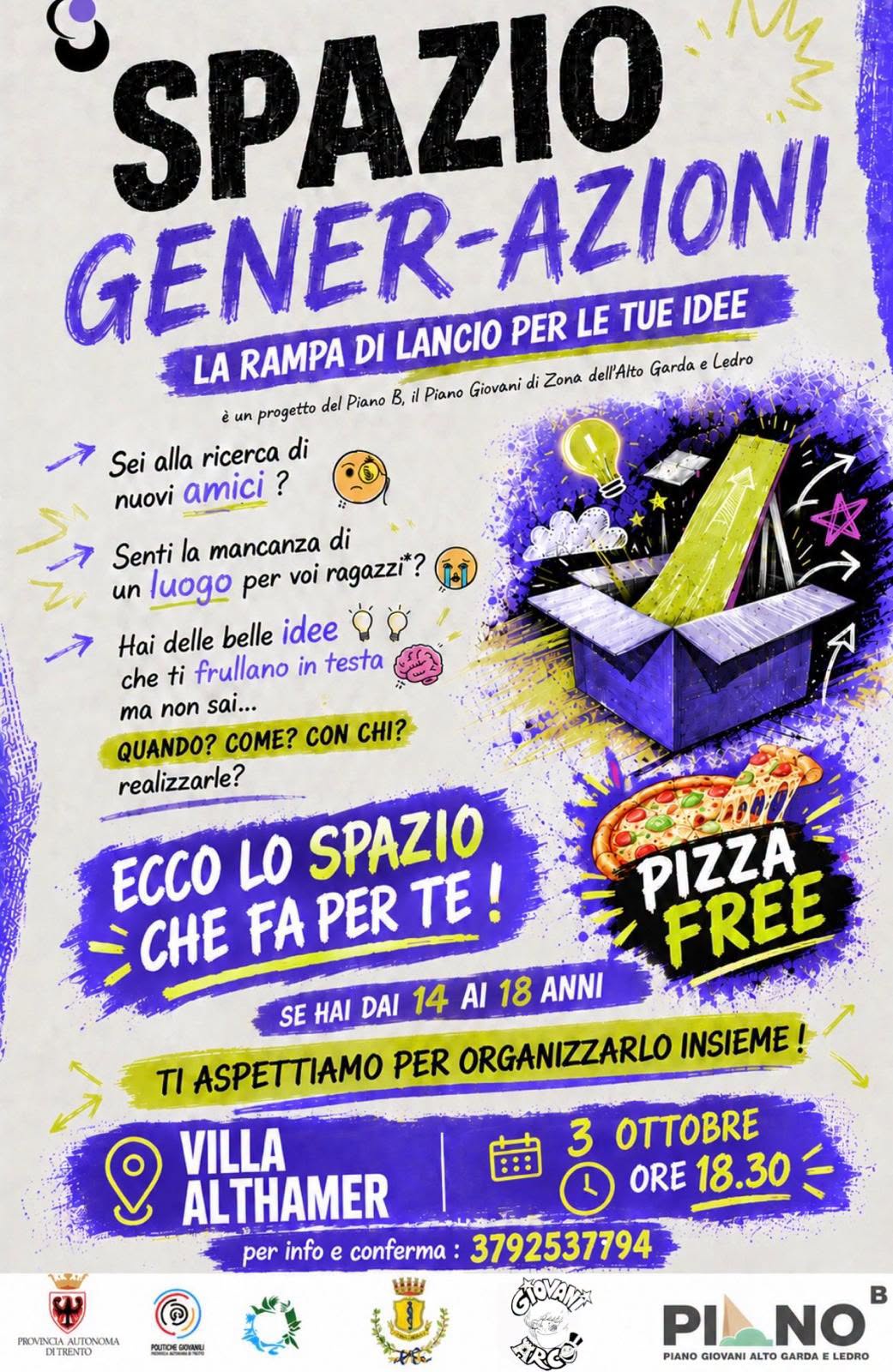 arco gener-azioni