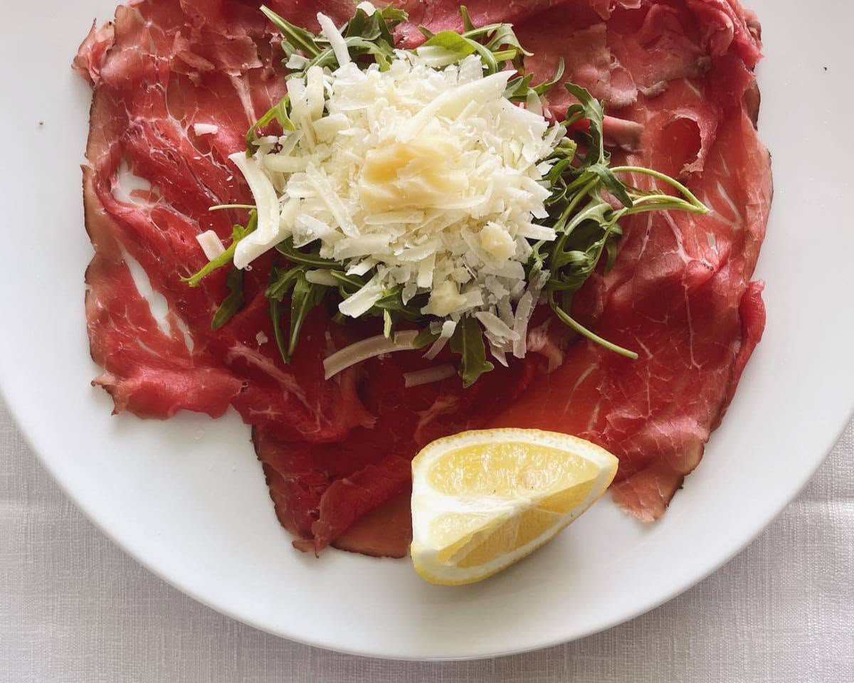 carne salada