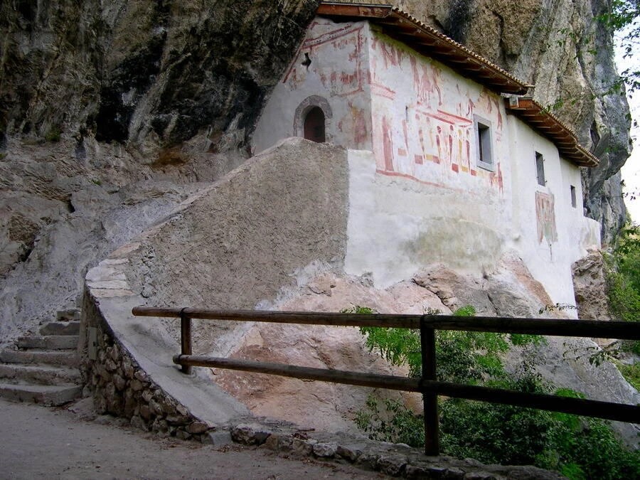 eremo di san paolo