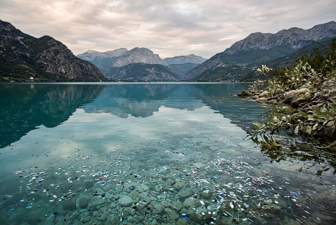 lago di garda wwf