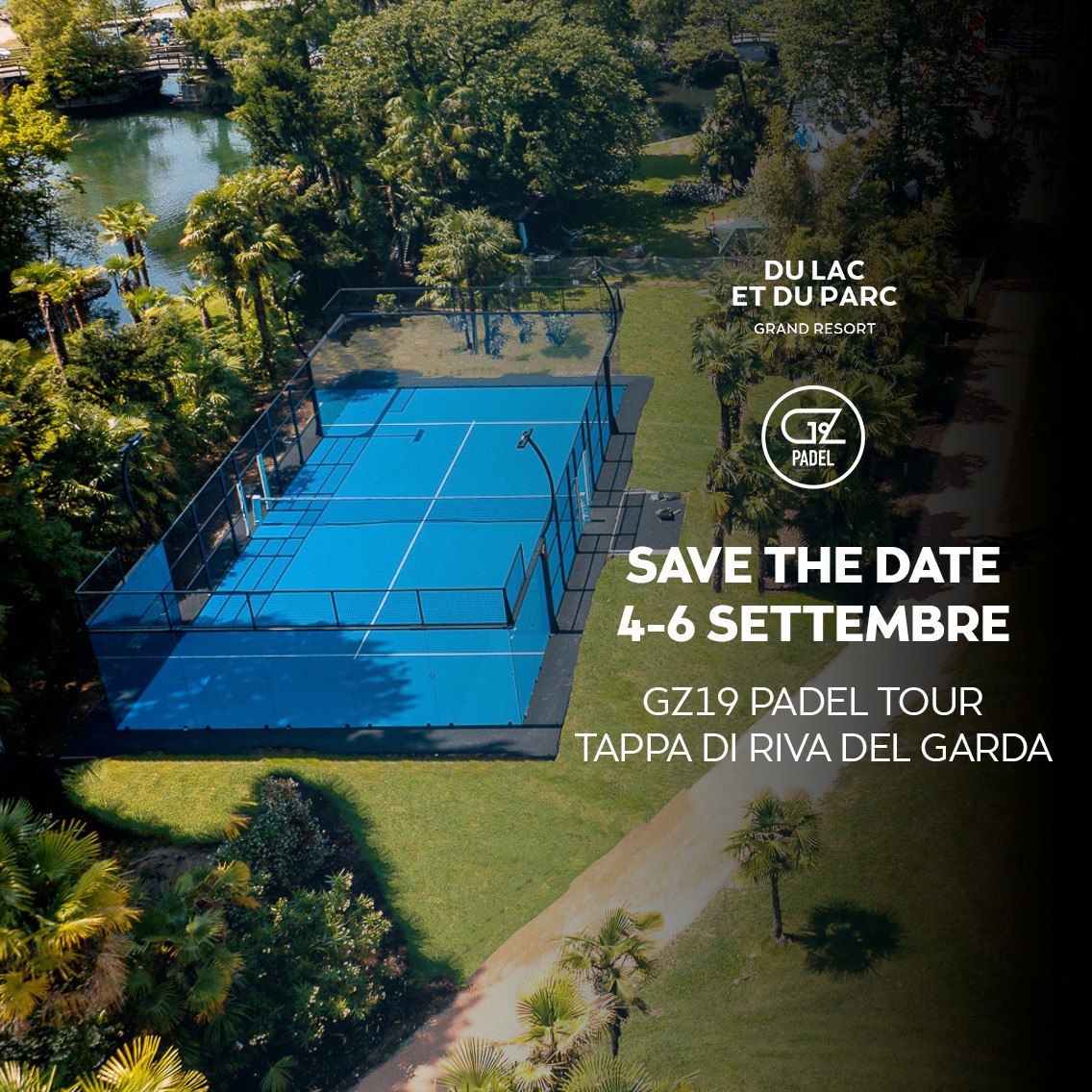 padel du lac
