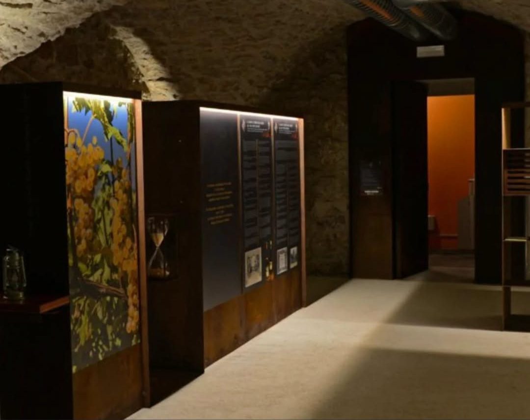padergnone casa vino santo