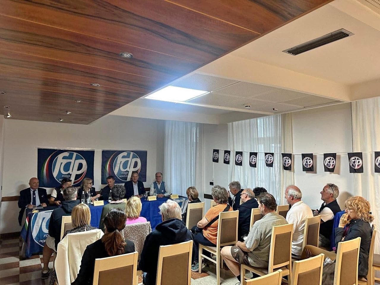 riva - fdp convention