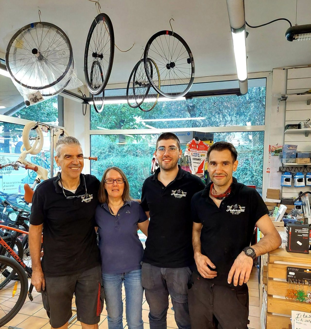 riva - goodbike e cicli pederzolli