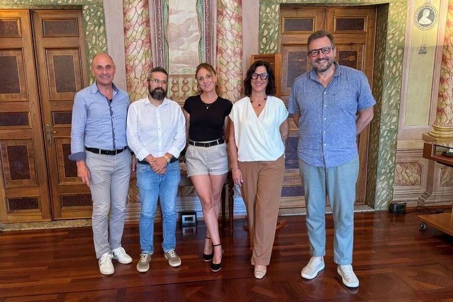 teatro musicale garda trentino