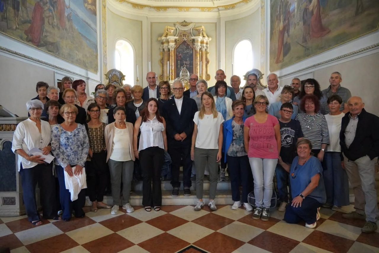 tenno padre giancarlo comunità