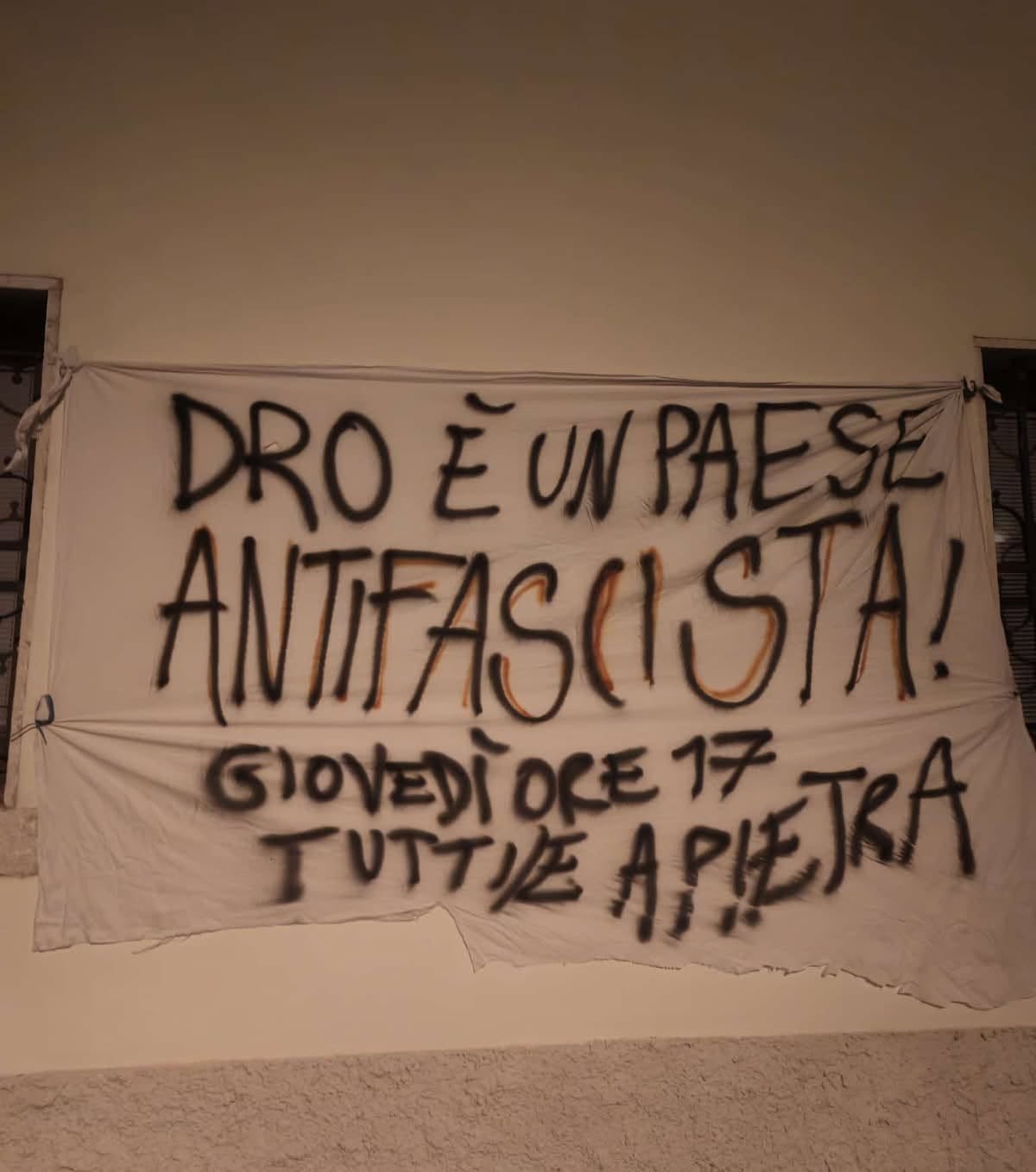 tutti a pietra giovedì