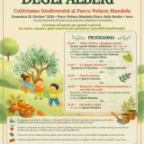 Giornata degli alberi - Arco - domenica 25
