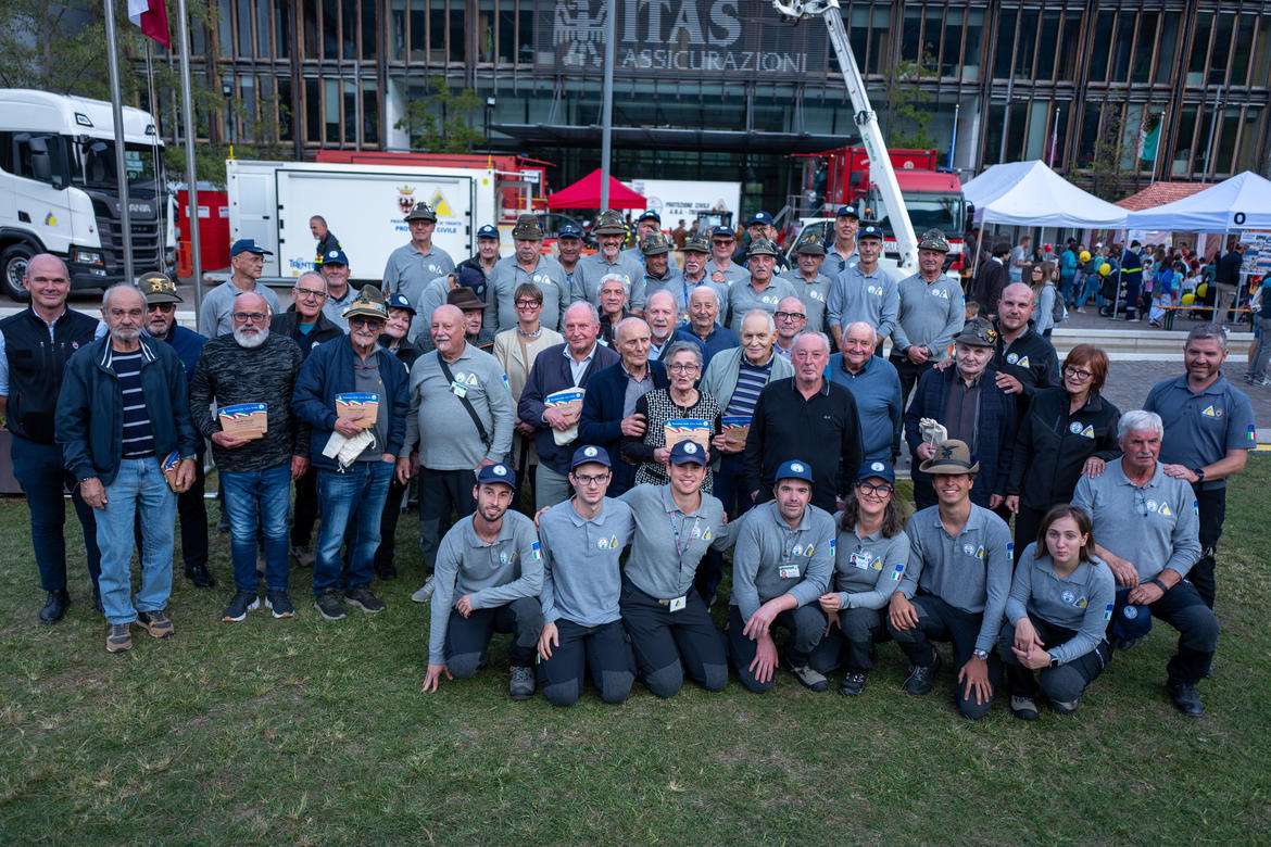 NUVOLA 40 ANNI