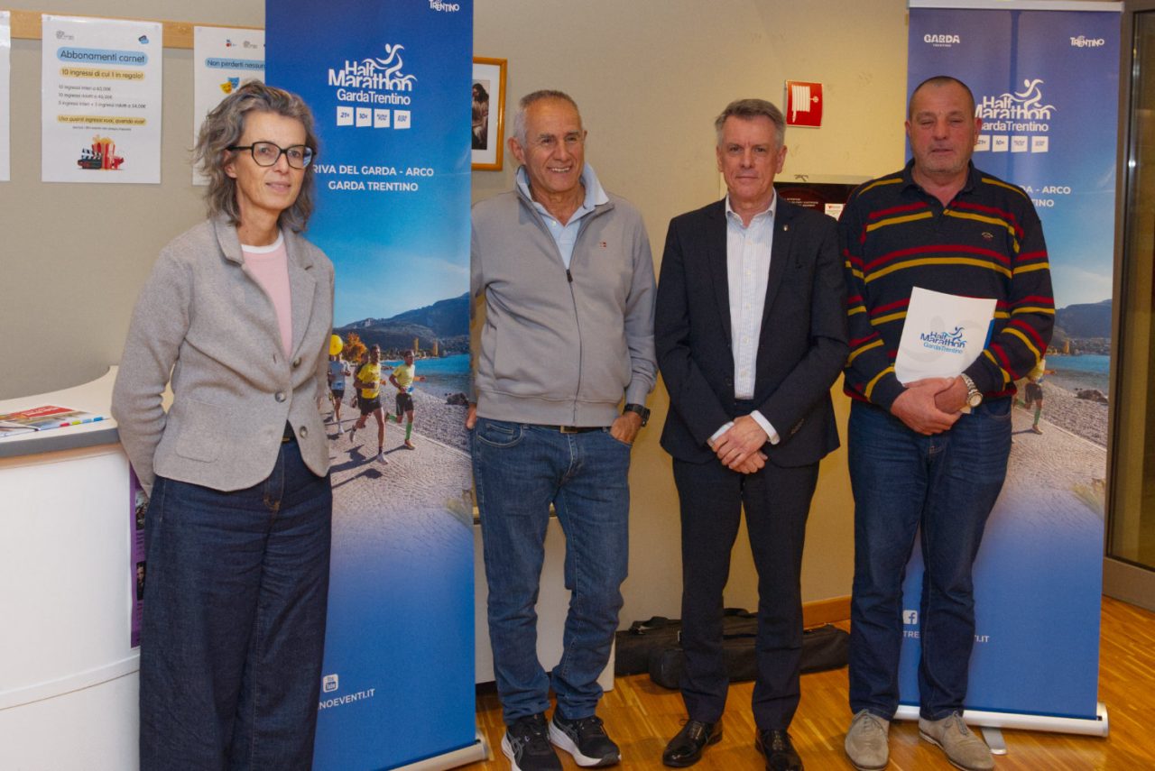 PRESENTAZIONE HALF MARATHON ARCO (1)