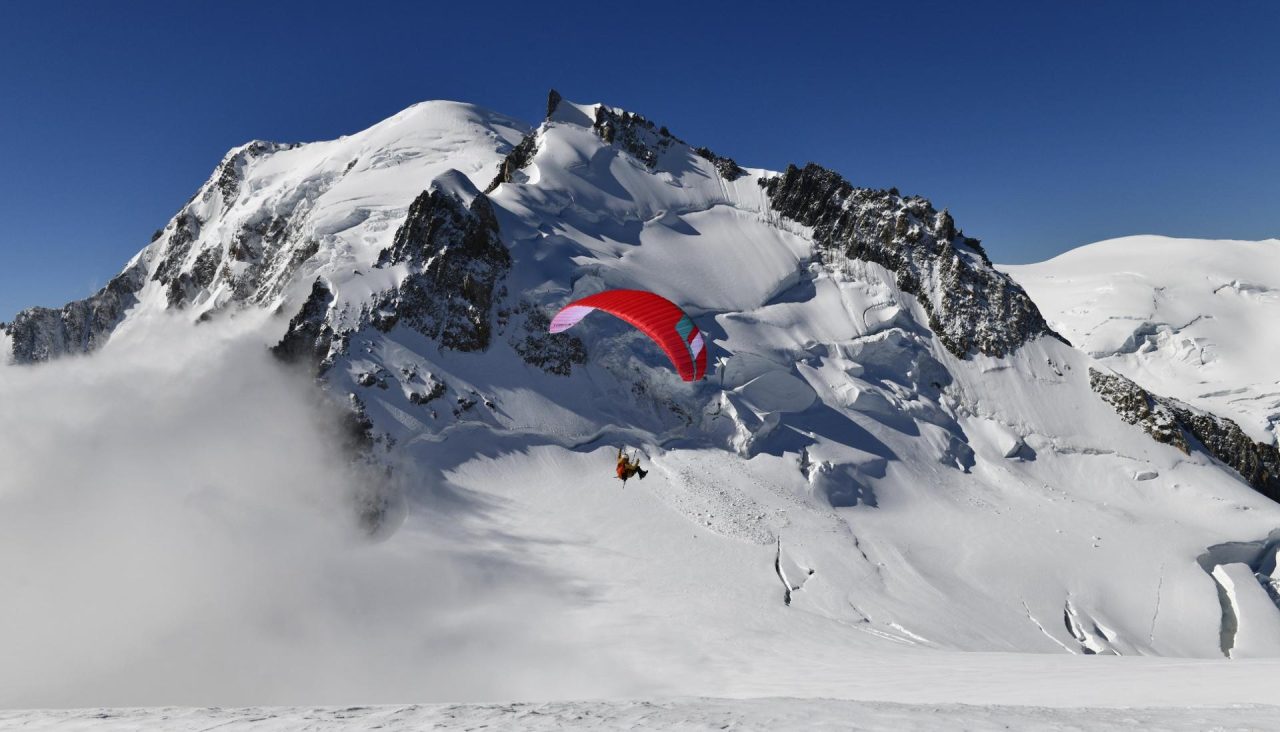 Parapendio