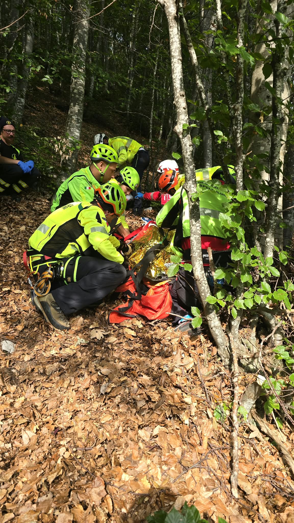 SOCCORSO ALPINO CALAVINO (5)