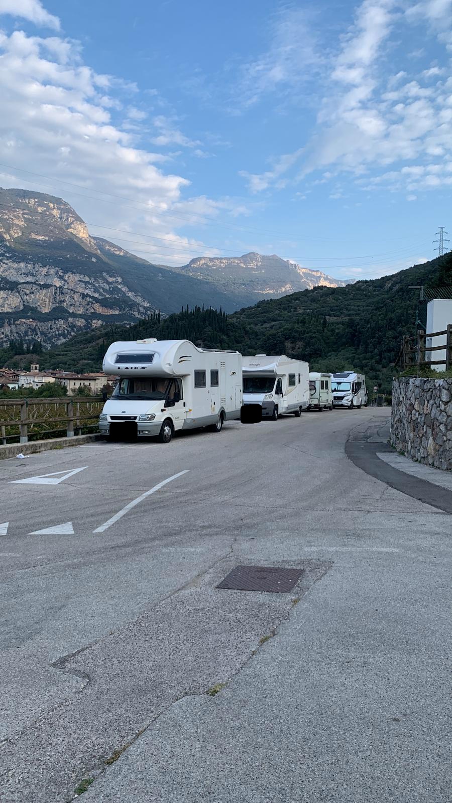 camper arco