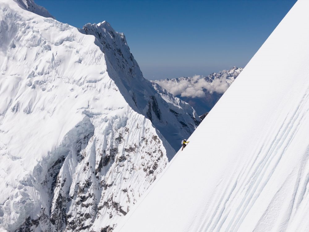 la montagna destino