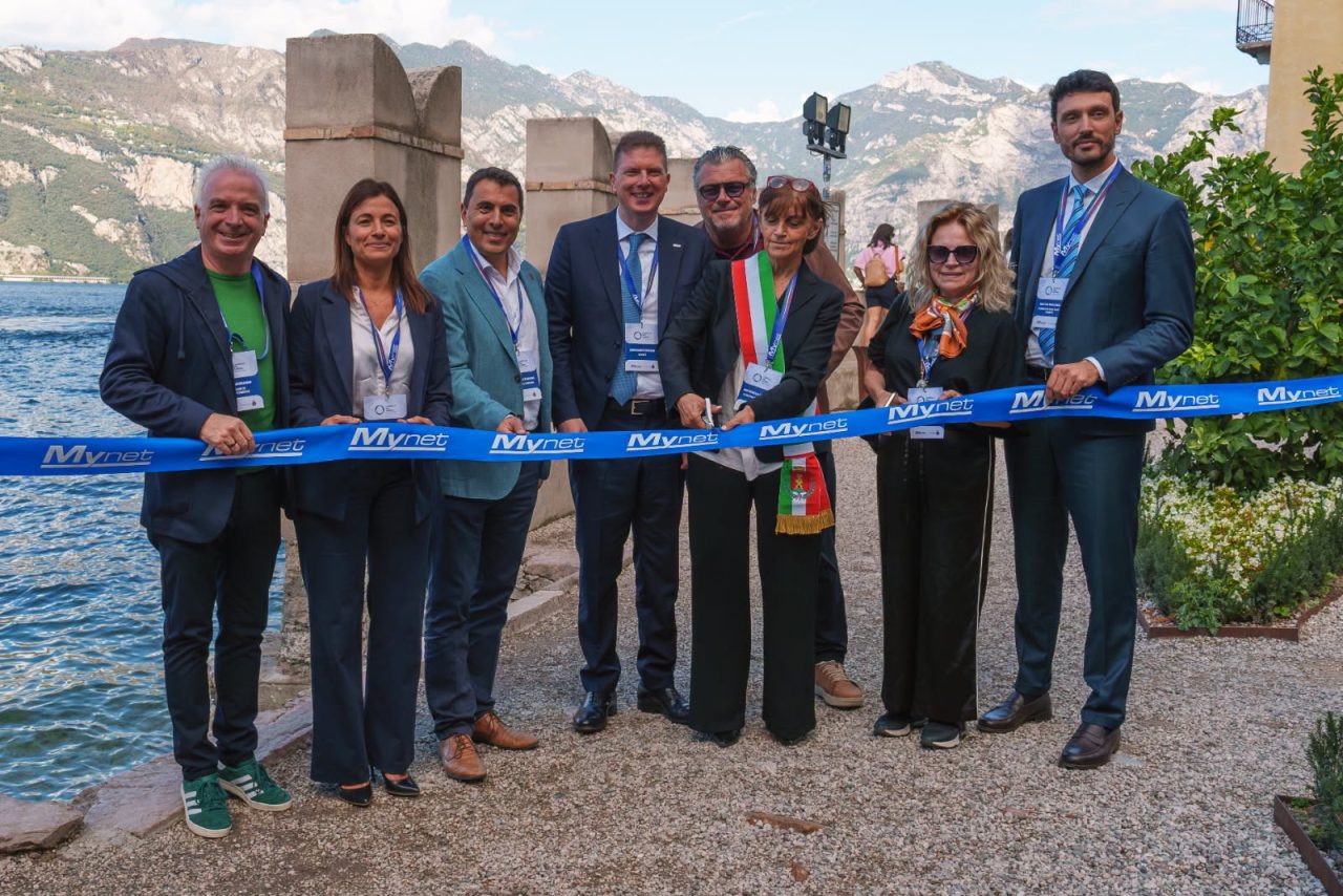 malcesine fibra ottica