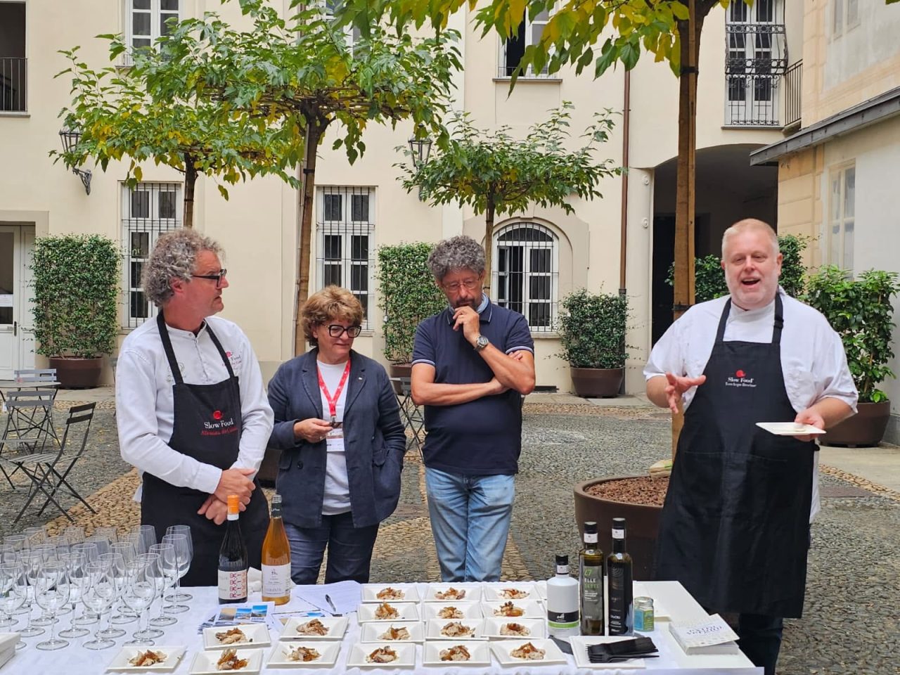 slow food betti