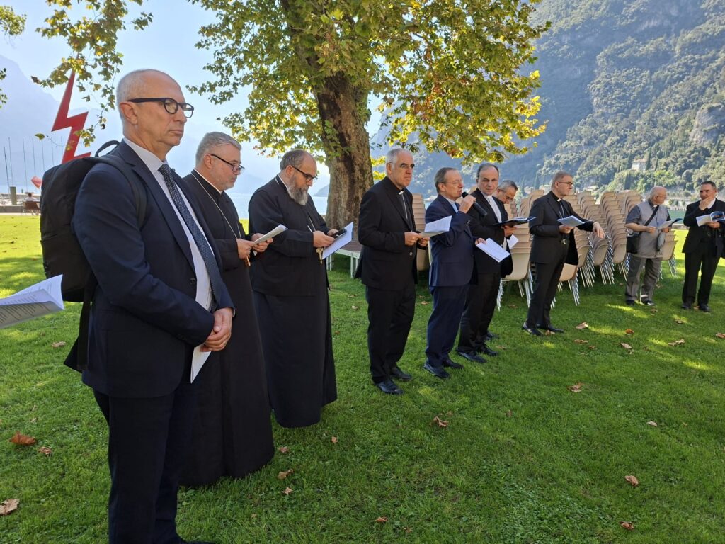 vesvoxci sul garda